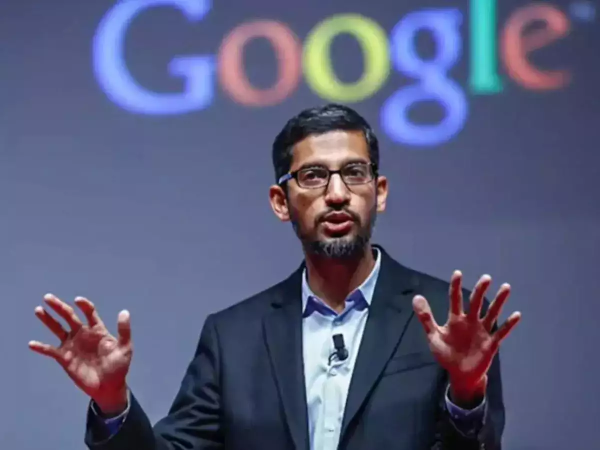 Sundar Pichai